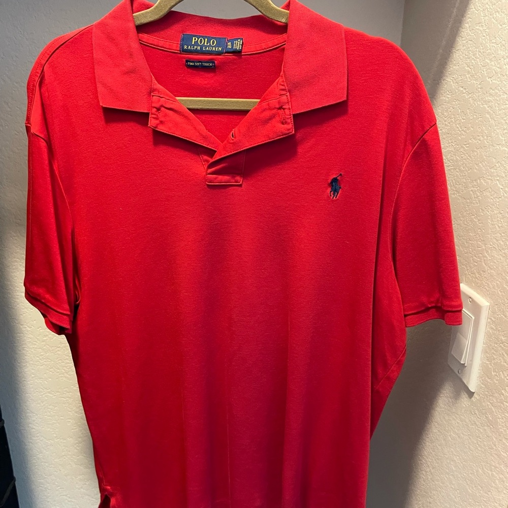 XL Polo Ralph Lauren polo shirt